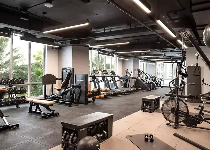 Apartamento En Downtown Miami