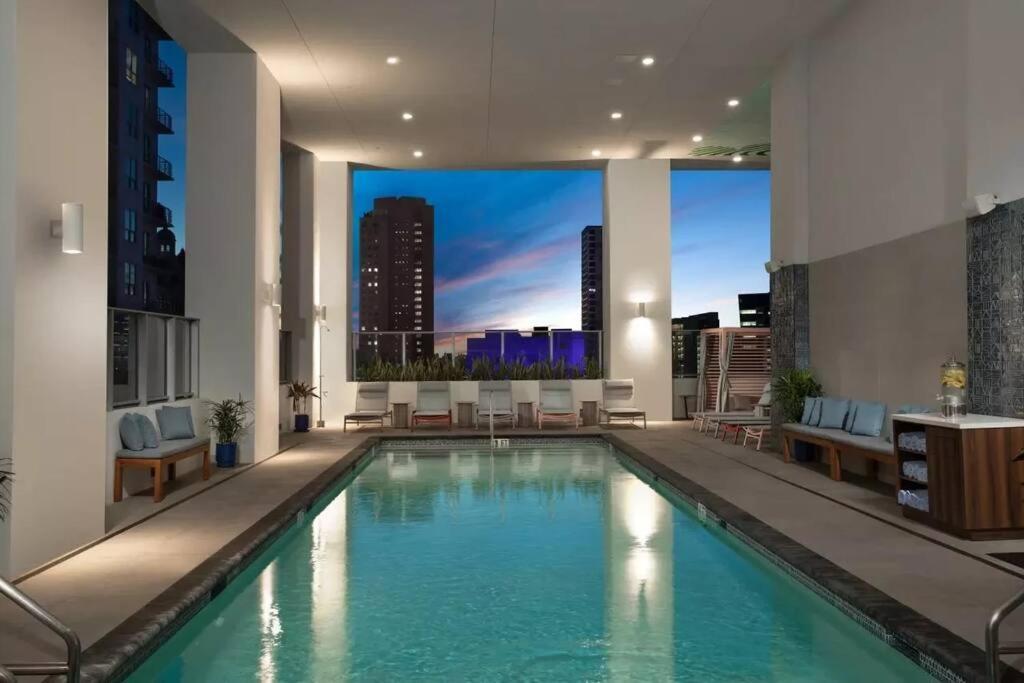 En Downtown Appartement
