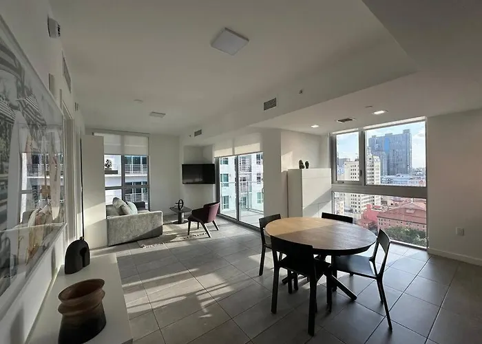 Apartamento En Downtown Miami